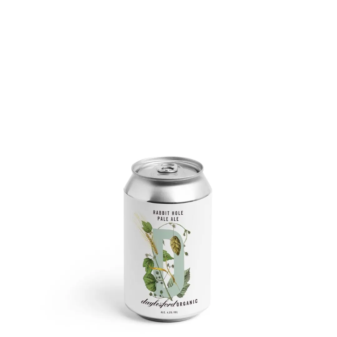 Best Sale Daylesford Organic Rabbit Hole Pale Ale