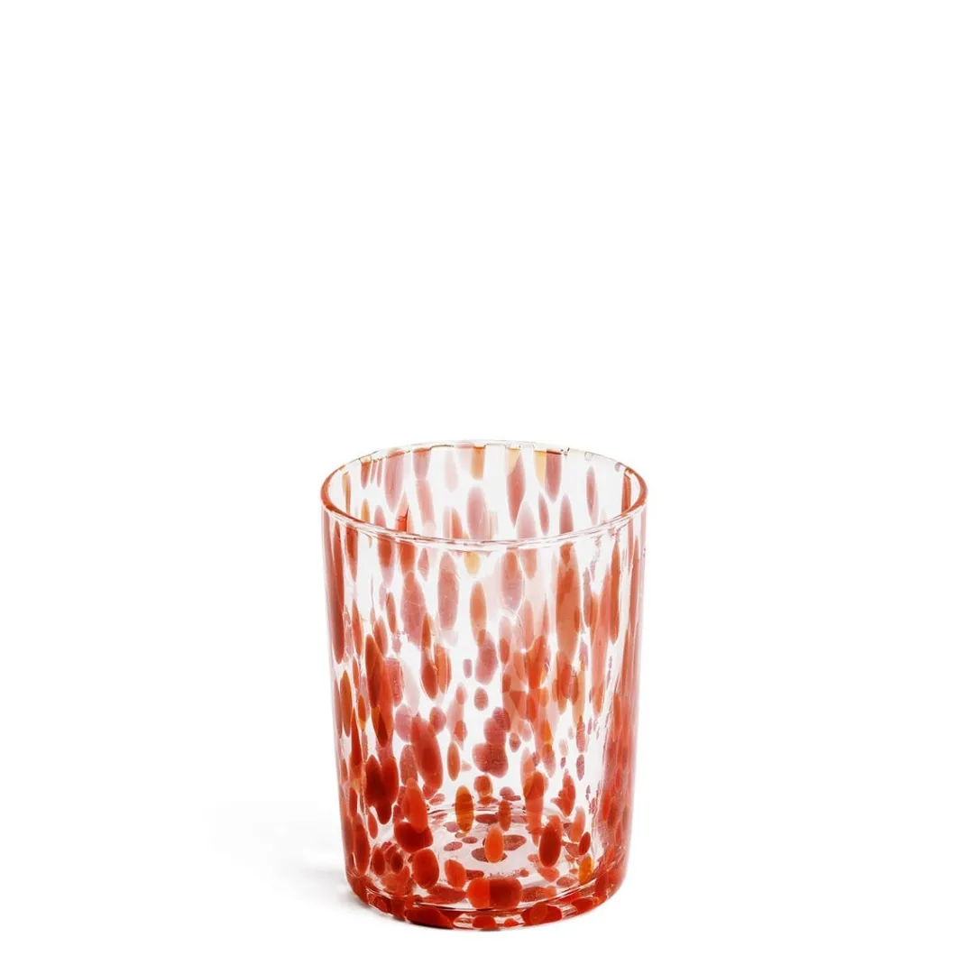 Outlet Daylesford Organic Red Speckled Tumbler