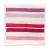 New Daylesford Organic Rigato Napkin Set Pink