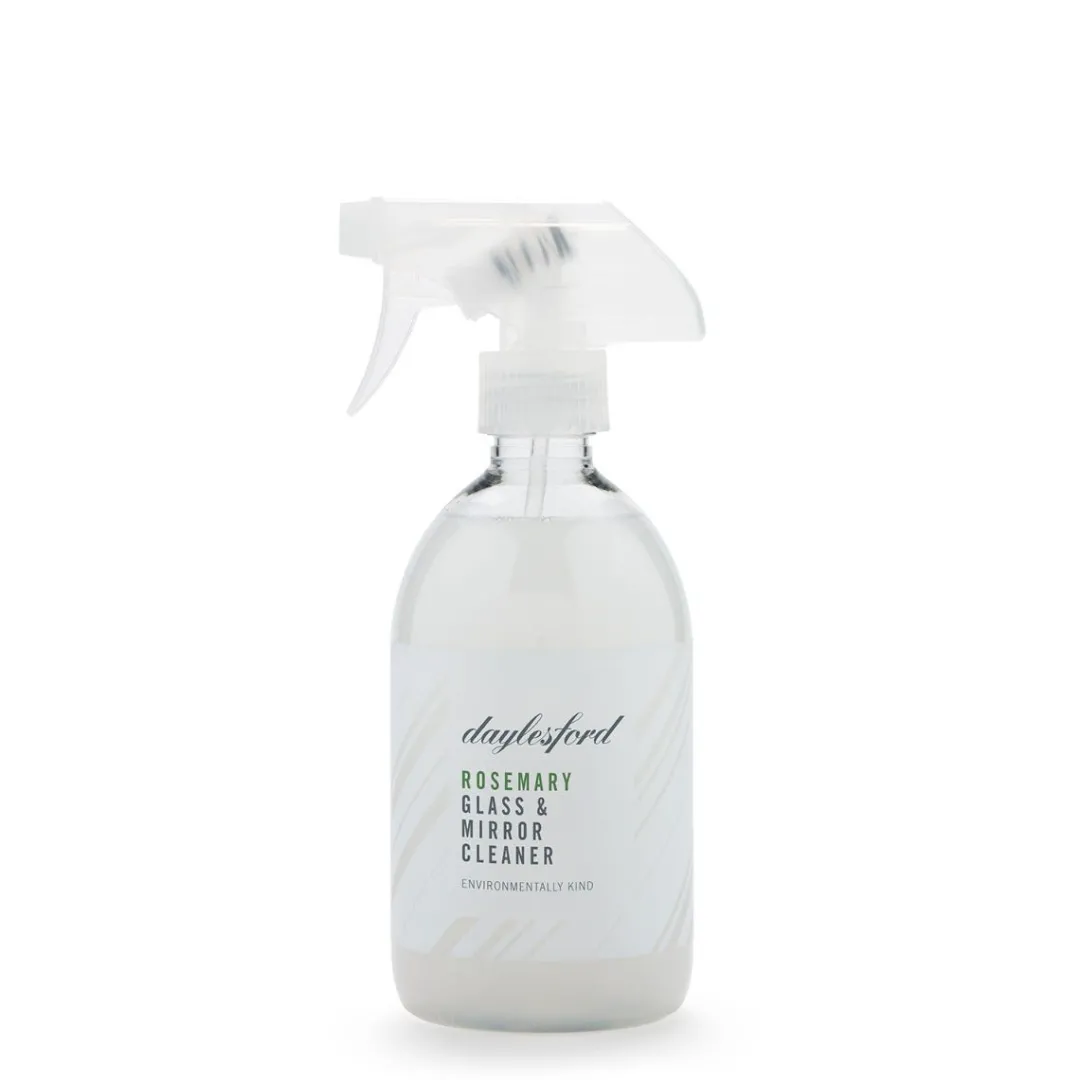 Store Daylesford Organic Rosemary Glass & Mirror Cleaner
