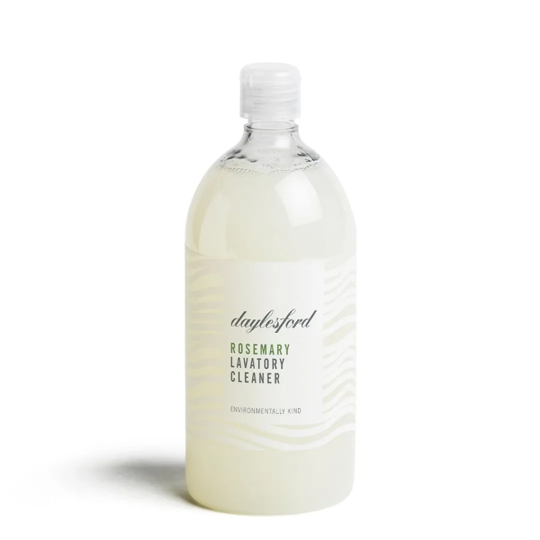 Store Daylesford Organic Rosemary Loo Cleaner