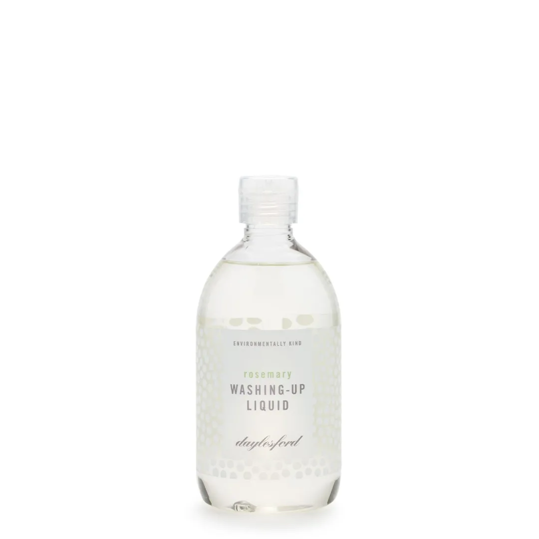 New Daylesford Organic Rosemary Washing Up Liquid