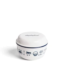 Hot Daylesford Organic Round Bento Box