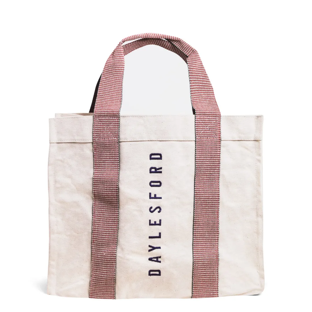Online Daylesford Organic Rye Shopper Bag