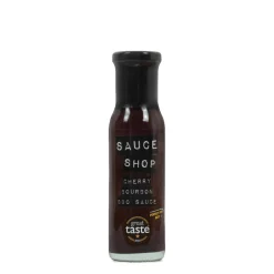 Online Daylesford Organic Sauce Shop Cherry Bourbon BBQ Sauce