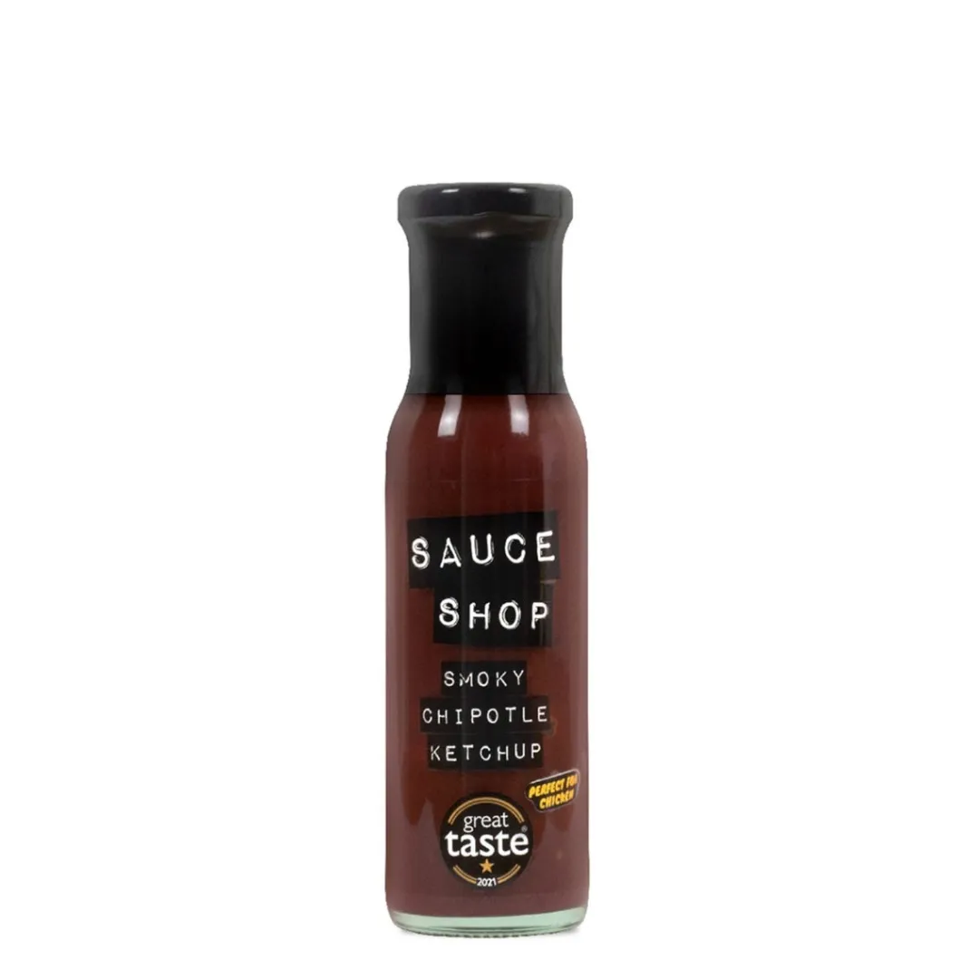 Best Daylesford Organic Sauce Shop Smoky Chipotle Ketchup