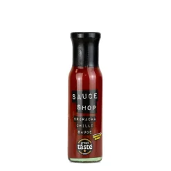 Clearance Daylesford Organic Sauce Shop Sriracha Chilli Sauce