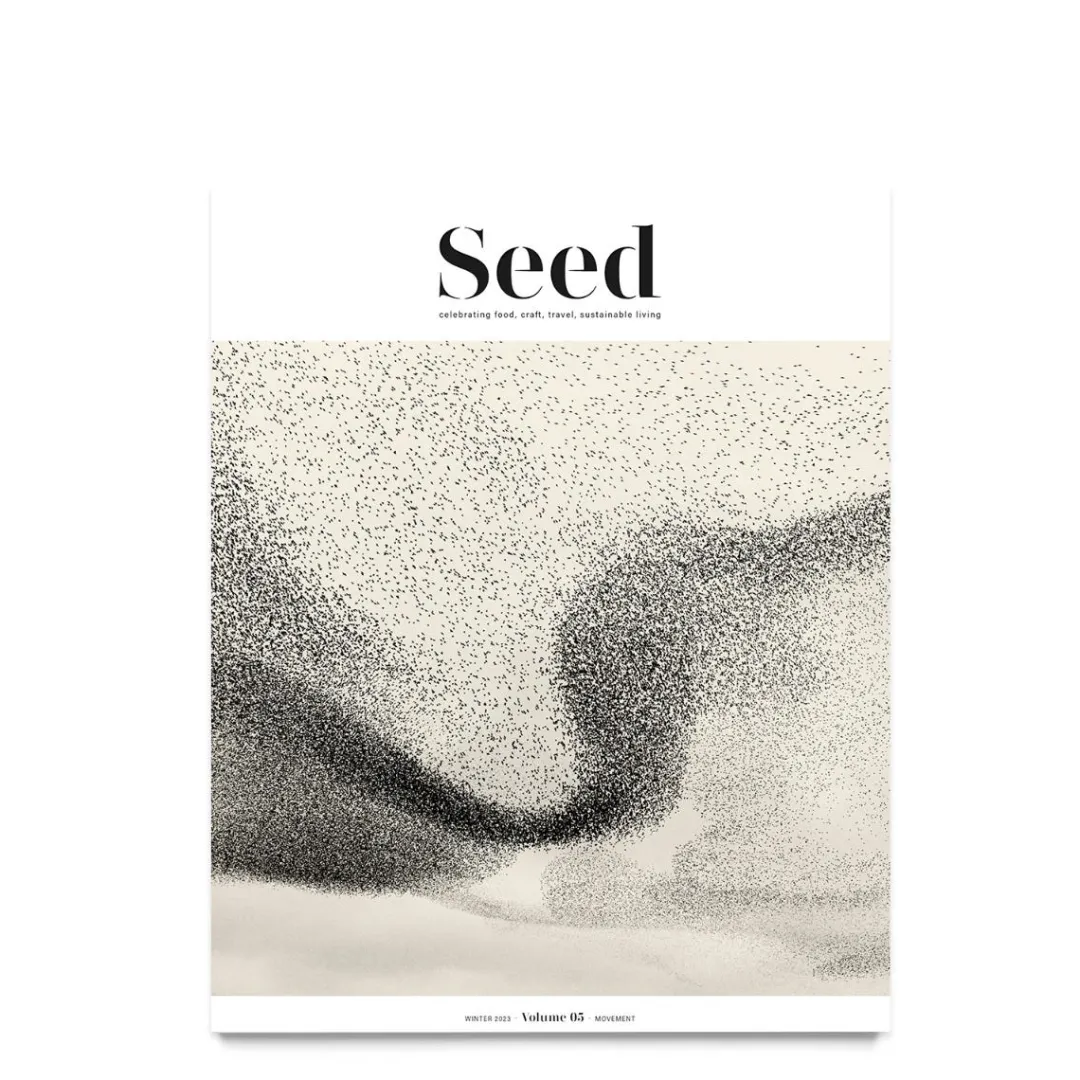 Shop Daylesford Organic Seed Magazine Volume 5