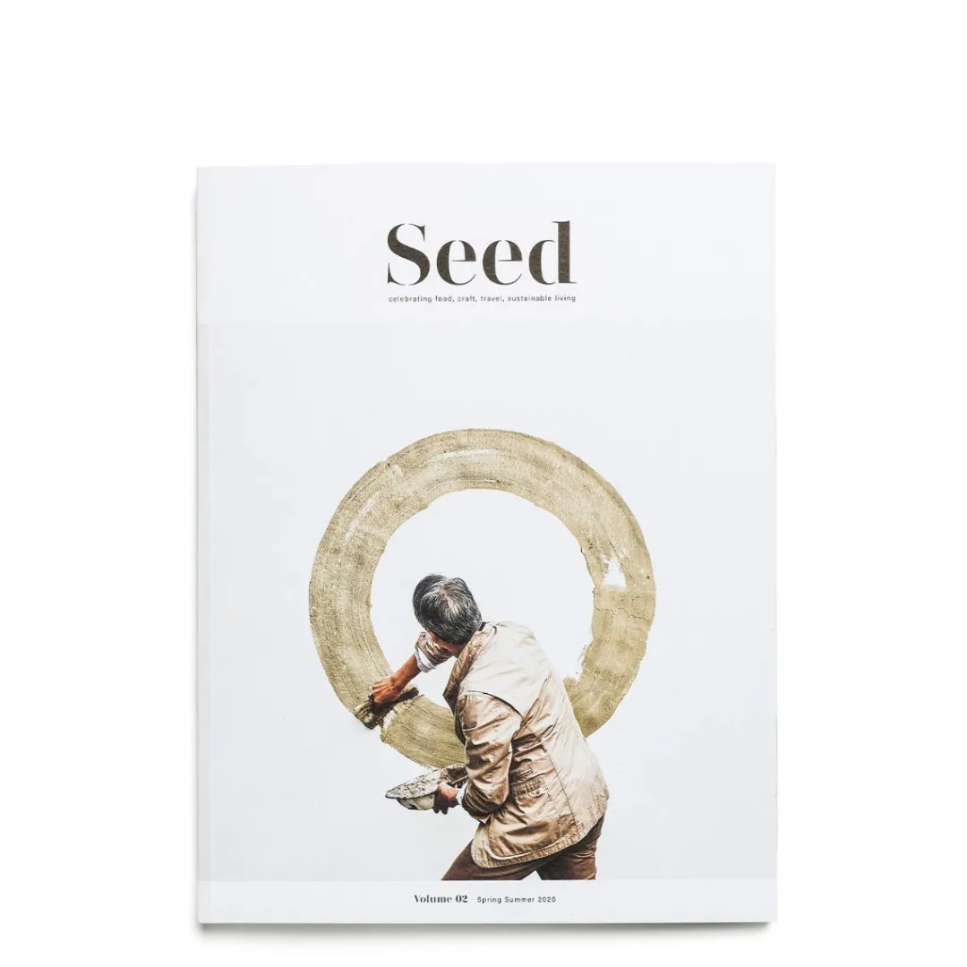 Best Sale Daylesford Organic Seed Magazine Volume 2