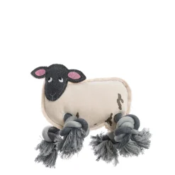 Discount Daylesford Organic Sheep Dog Rope Toy