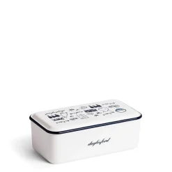 New Daylesford Organic Single Rectangular Bento Box