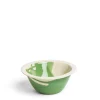 Hot Daylesford Organic Slip Green Cereal Bowl