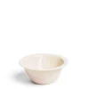 New Daylesford Organic Slip Peony Cereal Bowl