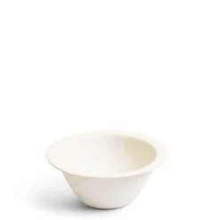 Outlet Daylesford Organic Slip White Cereal Bowl