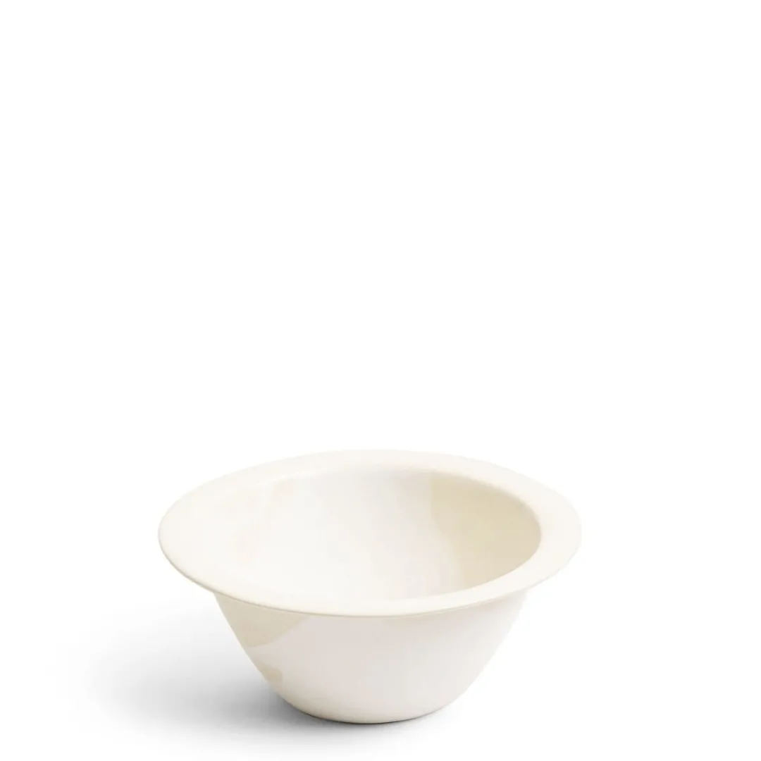 Outlet Daylesford Organic Slip White Cereal Bowl