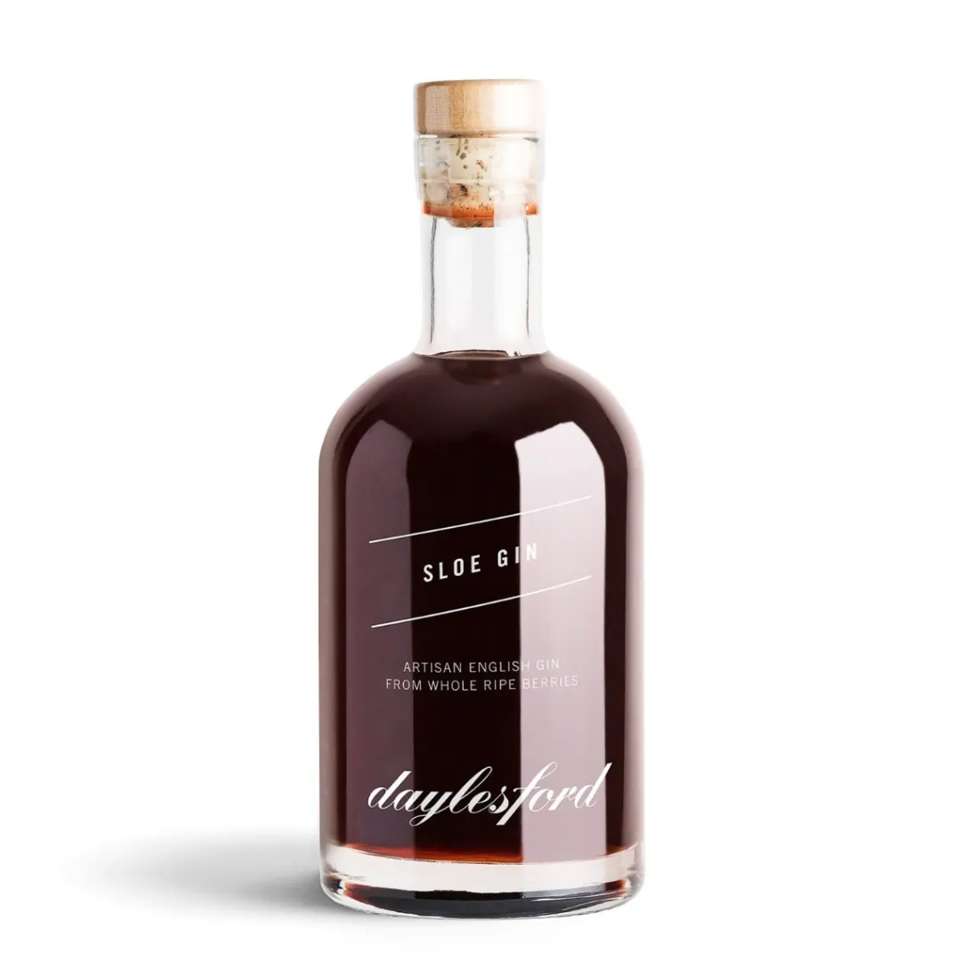 Fashion Daylesford Organic Sloe Gin 70cl