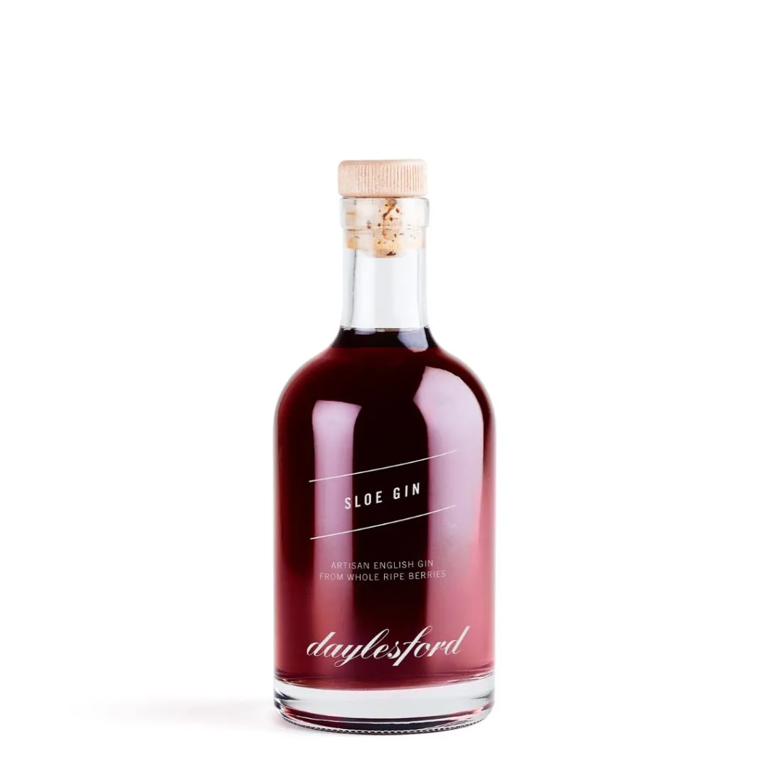 Fashion Daylesford Organic Sloe Gin 35cl