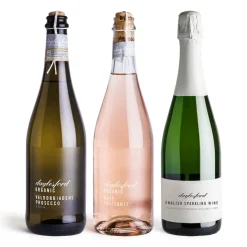 Hot Daylesford Organic Sparkling Trio