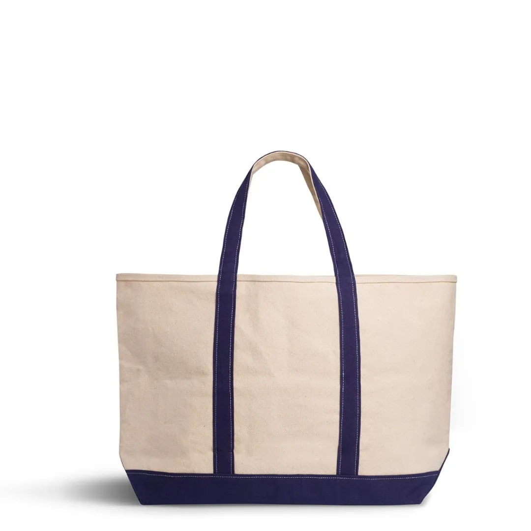 Store Daylesford Organic Sport Tote Bag Navy