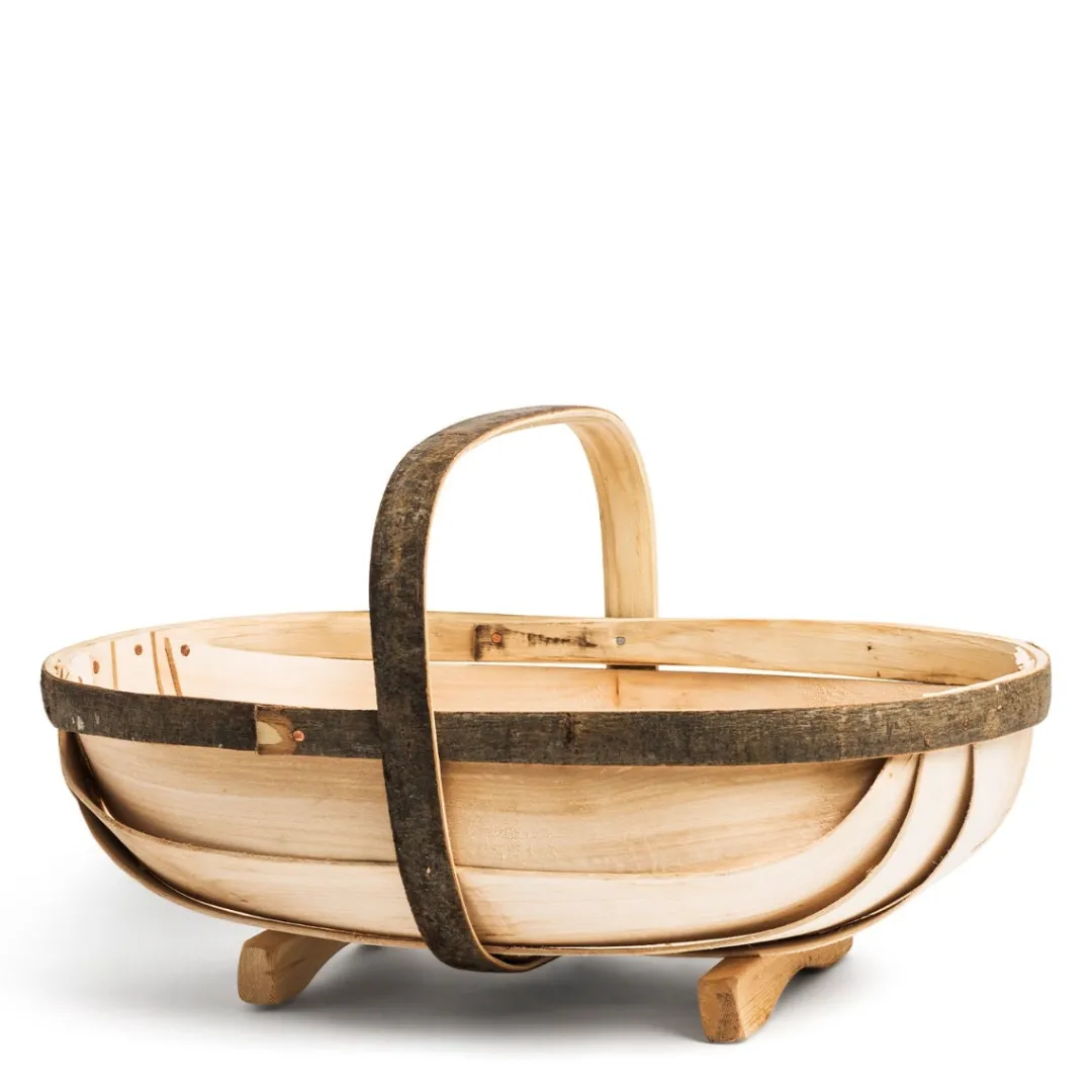 Hot Daylesford Organic Sussex Oval Trug Large