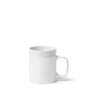 Cheap Daylesford Organic Tall Matte Mug With Gloss Band