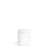 Clearance Daylesford Organic Tealight Holder White Rim