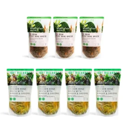 Flash Sale Daylesford Organic The Organic Nourish Bundle