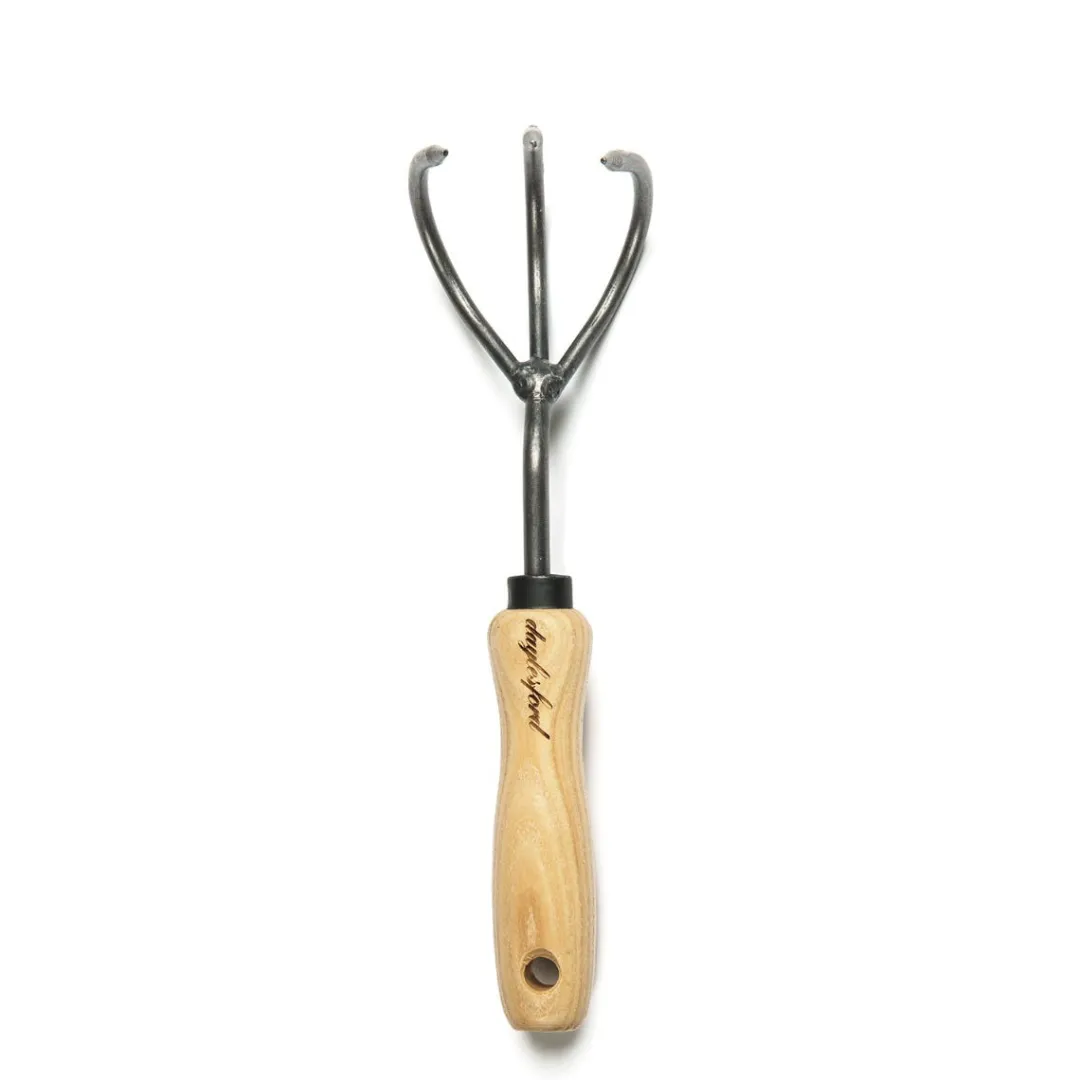 Shop Daylesford Organic Three Prong Hand Cultivator
