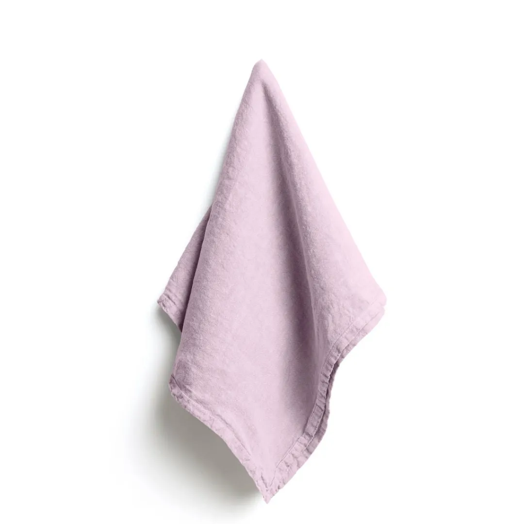 Online Daylesford Organic Tiller Lilac Napkin Set