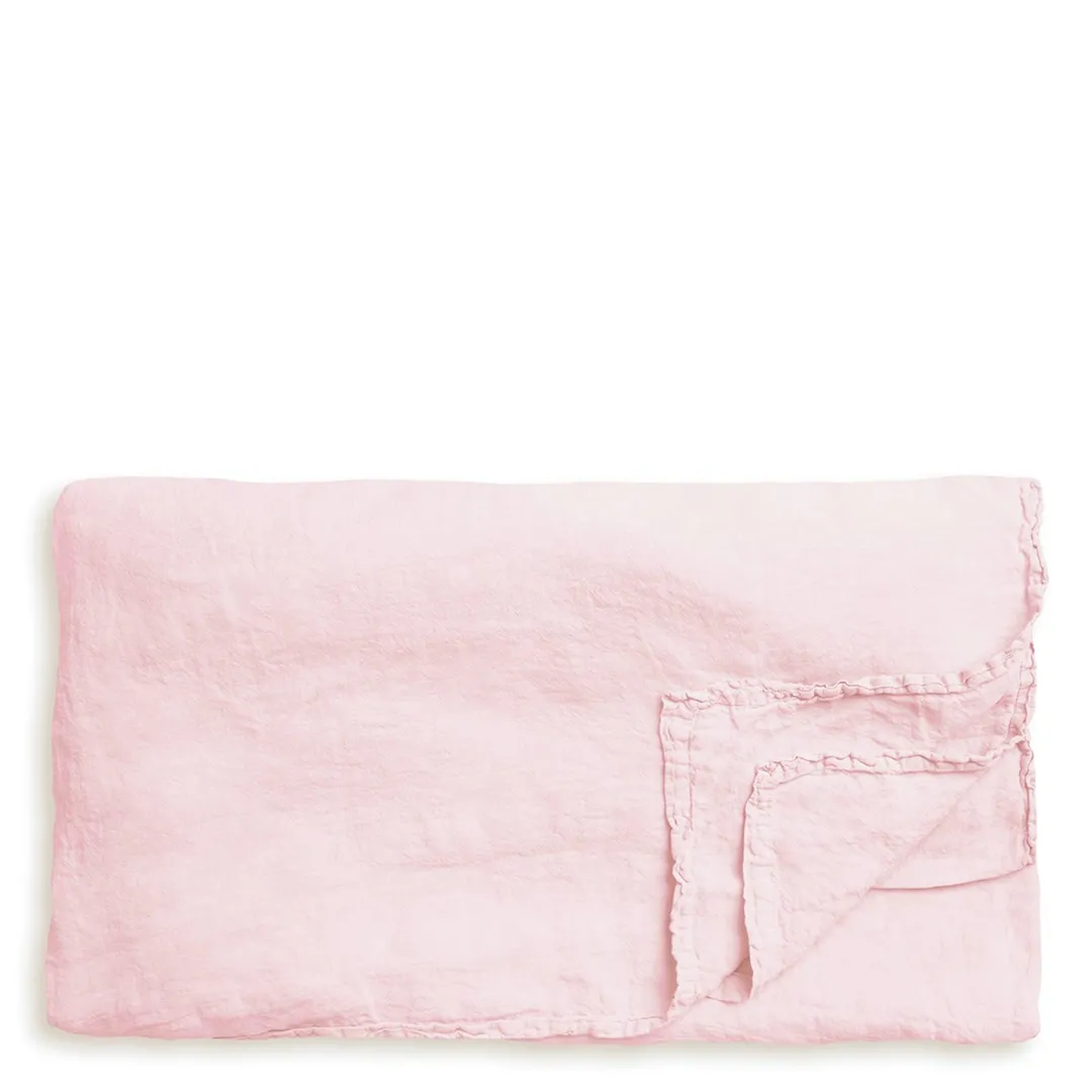 Cheap Daylesford Organic Tiller Peony Tablecloth