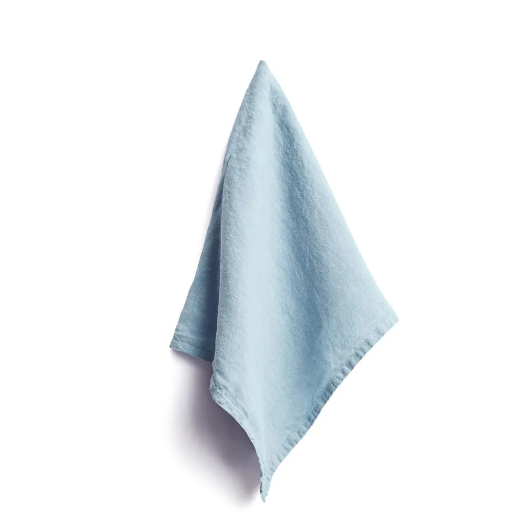 Shop Daylesford Organic Tiller Sky Napkin Set