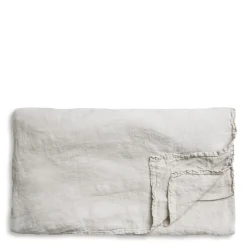 New Daylesford Organic Tiller Stone Tablecloth