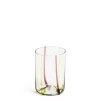 Store Daylesford Organic Tirache Pink & Green Glass
