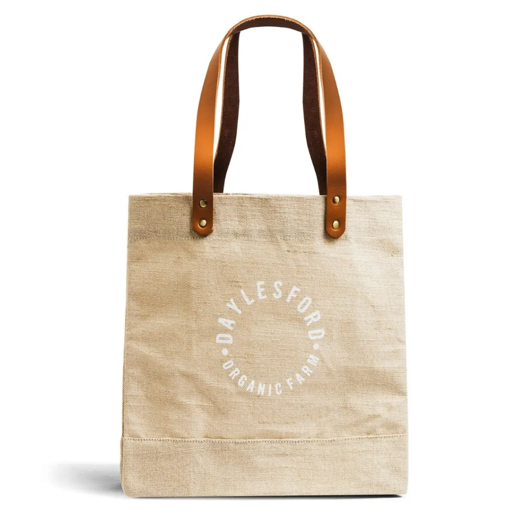 Store Daylesford Organic Utility Bag