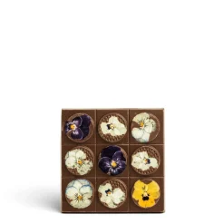 Best Daylesford Organic Viola Milk Chocolate Bar