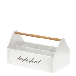 Sale Daylesford Organic White Utility Carry