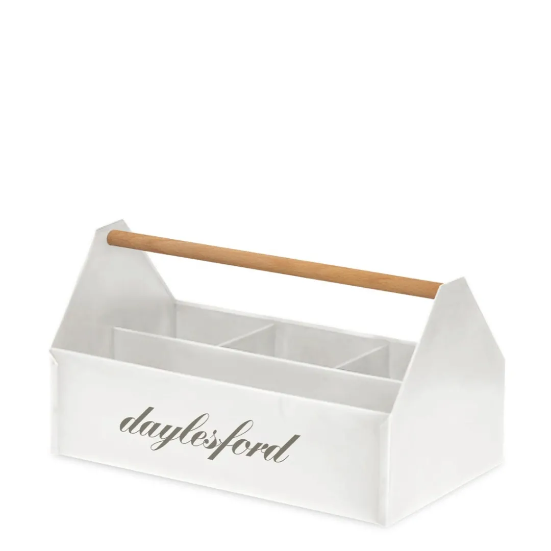Sale Daylesford Organic White Utility Carry