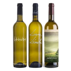 Online Daylesford Organic White Wine Trio