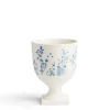Best Sale Daylesford Organic Wildflower Footed Vase