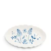 Fashion Daylesford Organic Wildflower Oval Serving Platter Small