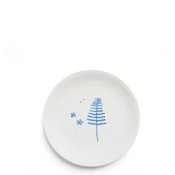 Store Daylesford Organic Wildflower Side Plate Fern