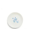 Fashion Daylesford Organic Wildflower Side Plate Flax
