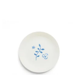 Fashion Daylesford Organic Wildflower Side Plate Flax