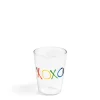 Cheap Daylesford Organic XOXO Glass