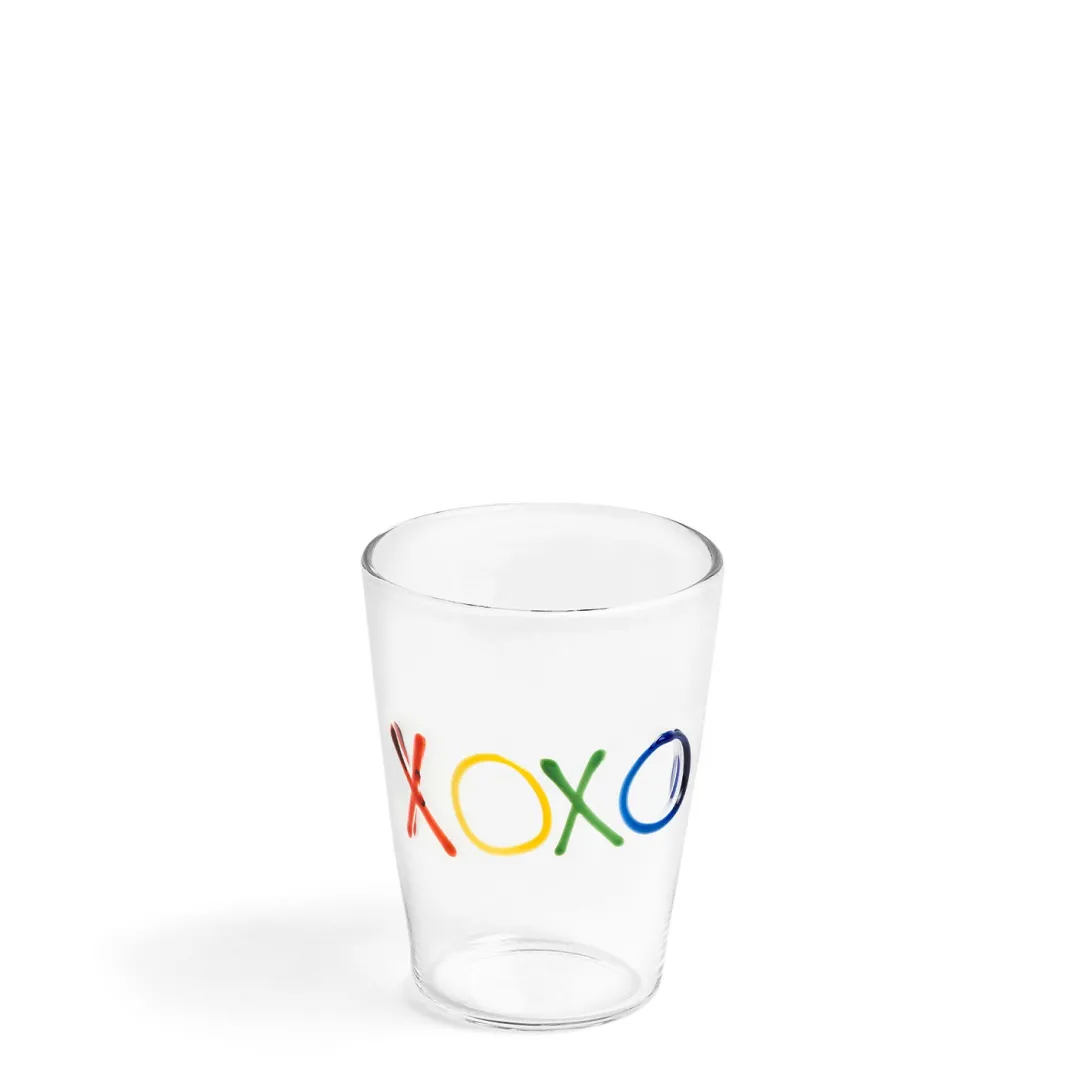 Cheap Daylesford Organic XOXO Glass