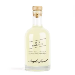 Sale Daylesford Organic Yuzu Margarita Cocktail 70cl
