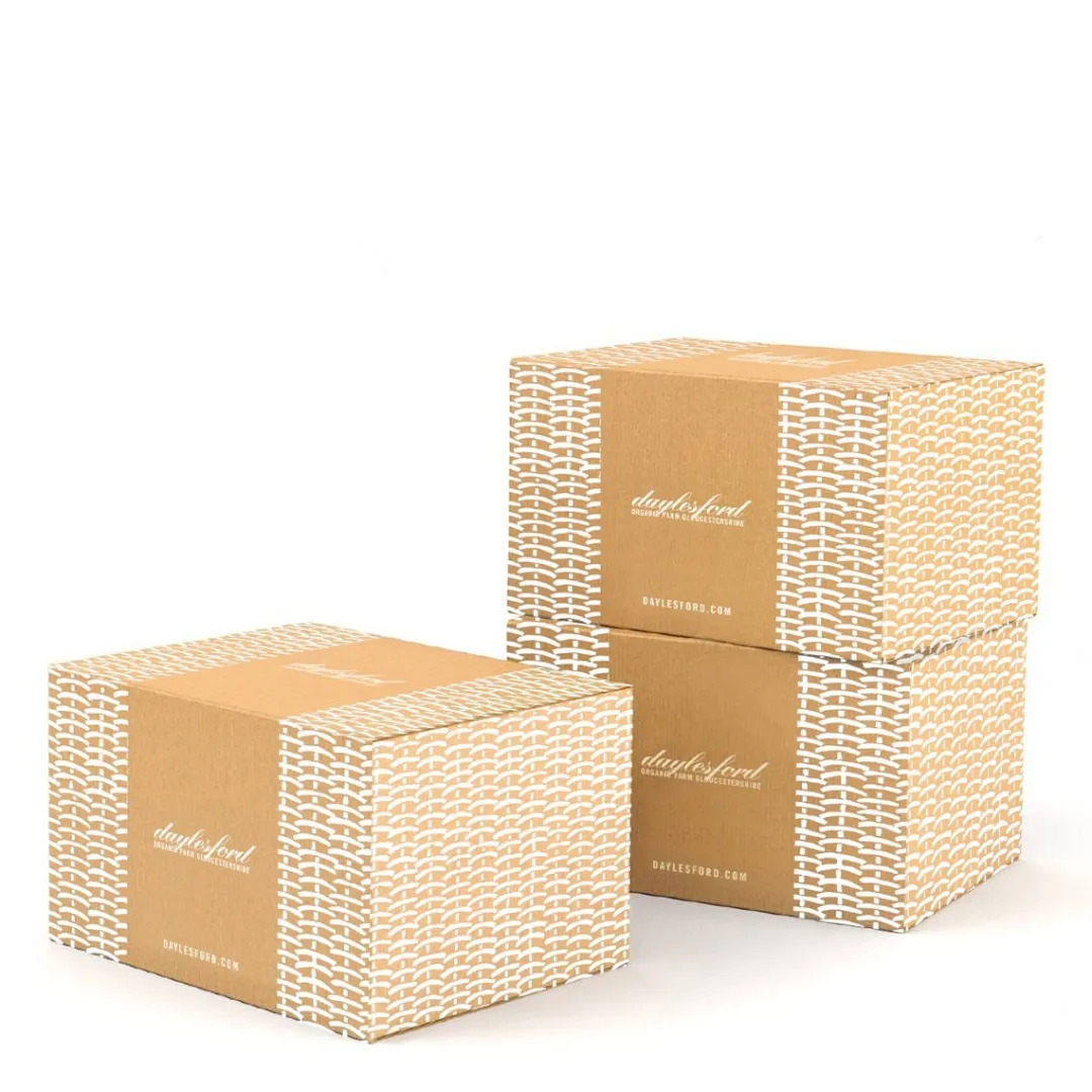 Clearance Daylesford Organic Zero Waste Box